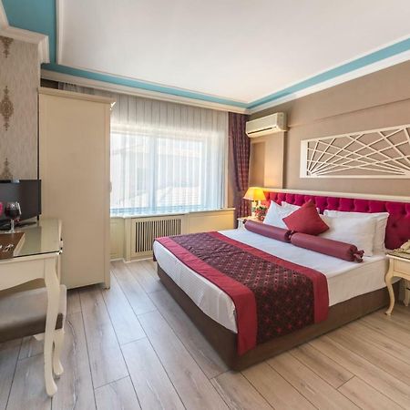 Viva Deluxe Hotel Isztambul Kültér fotó